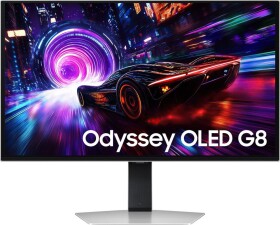 Samsung Odyssey G8 OLED (LS32FG810SUXEN)