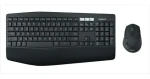 Logitech Wireless Combo MK850 CZ+SK čierna / bezdrôtová sada klávesnice a myši / CZ+SK verzia (920-008226-CZSK)