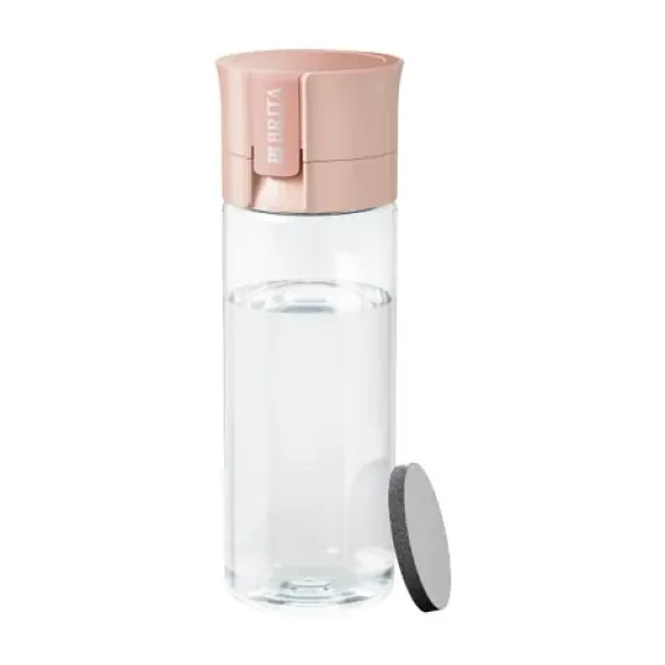 Brita Filtračná kanvica Fill Go Vital marhuľová / 2x mikrodisk / 0.6L (128357)