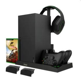 IPega / Nabíjací dok / Xbox Series X / bezdrôtový ovládač a slúchadlá (PG-XBX013)