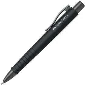 Faber-Castell Poly Ball Urban Guľôčkové pero black (241194)