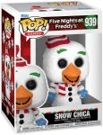 Funko POP Games: FNAF- Holiday Chica