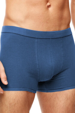 PÁNSKE BOXERKY BB007 JEANS XL