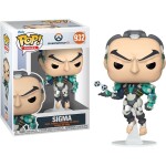 Funko POP Games: 00M - Sigma