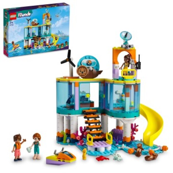 LEGO® Friends 41736 Námorné centrum