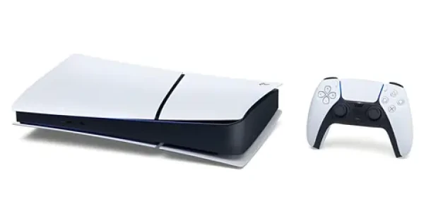 Sony PlayStation 5 Digital Edition Slim / Herná konzola (1000049750)