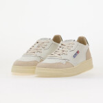Tenisky Autry Medalist Low Man White/ Green EUR 42