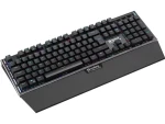 Sandberg FireStorm Mech Keyboard BE čierna / herná klávesnica / mechanická / drôtová / RGB