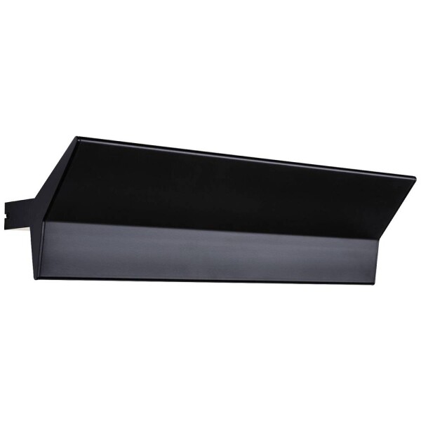 Paulmann Stine 79511 nástenné svetlo 13 W LED čierna (matná); 79511