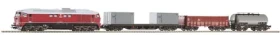 Piko 97935 Štartovacia sada Nákladný vlak BR 130 ČSD IV