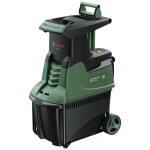 Bosch Bosch AXT 25 D Šakų smulkintuvas