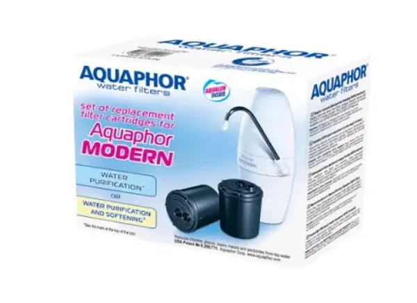 AQUAPHOR B200 / Náhradné vložky pre filter MODERN (4600987000053)