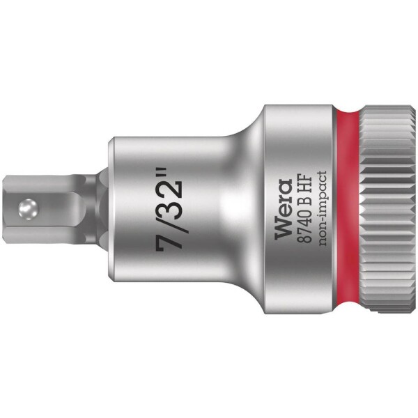 Wera 8740 B HF 05003087001 vonkajší šesťhran zásuvka 7/32 3/8 (10 mm); 05003087001