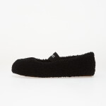 Tenisky Moon Boot Shearling Ballerina Black EUR 39