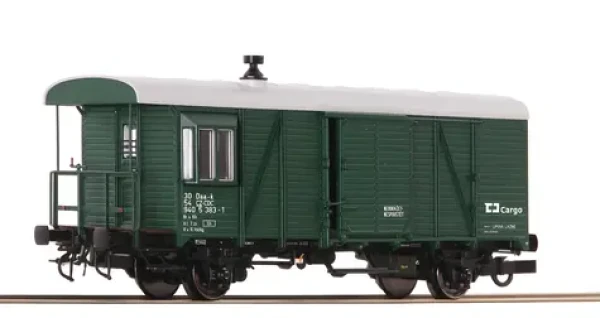 Roco 6600239 Služobný vagón ČD Cargo