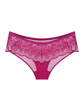 Dámske hipster nohavičky Crazy Stupid Love - Triumph bordo (3349) 0038