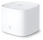 TP-LINK HX510 (1-pack) / Mesh Wi-Fi systém AX3000 / Dual-band / 574 Mb/s (2,4 GHz) / 2402 Mb/s (5 GHz) / 3× GLAN (HX510(1-pack))