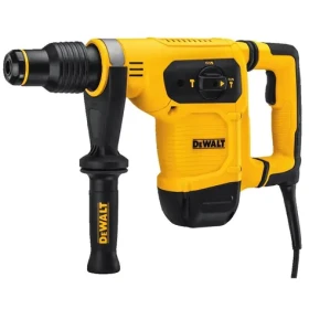 DeWalt D25481K / Kombinované kladivo / 1050W / 540 ot-min / 3.150 úderov-min / 6.1J / SDS-Max (D25481K)