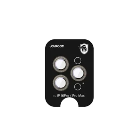 Joyroom JR-MFY0263 Sklenená ochranná fólia fotoaparátu pre Apple iPhone 16 Pro/16 Pro Max (6956116732042)