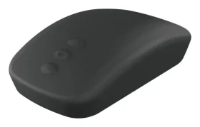 Contour AK-PMH3 čierna / Bezdrôtová myš / Zdravotnícka / IP68 / 1000 DPI / 5 tlačidiel (AK-PMH3OB-FUS-B)