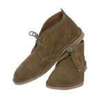 Bushman topánky Vellie khaki 40
