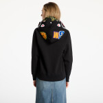 Mikina A BATHING APE 1St Camo Shark Full Zip Double Hoodie UNISEX Black S