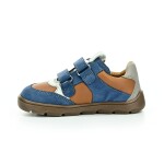 Froddo G3130274-13 Grey/Blue celoročné nízke barefoot topánky 24 EUR