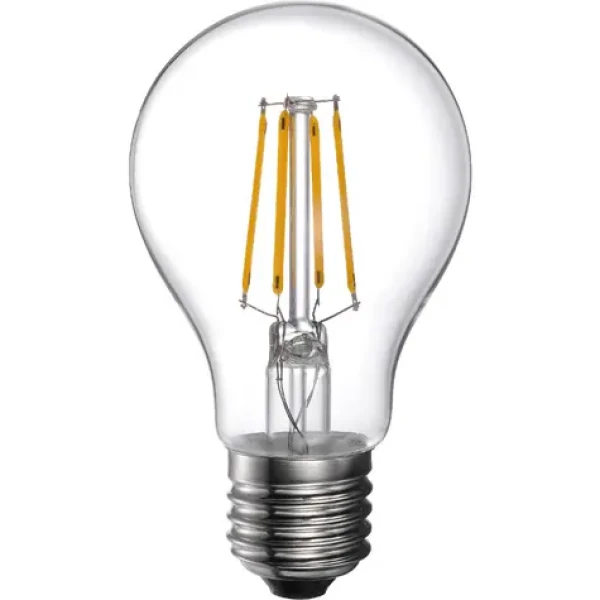 Retlux RFL 602 Filament A60 E27 bulb 8W / 1080 lm / 3000K - teplá biela / D (8590669358144)