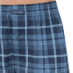 Pánske šortky 008/309 Comfort plus - CORNETTE tmavě modrá 4XL