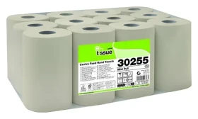 Celtex BIO E-Tissue New / Papierové uteráky v mini rolke / 2vrstvové / 12 ks (30255)