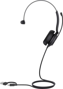 Yealink UH35 Mono Teams USB-C/A wired