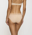 Dámske nohavičky Feel of Modal Tai 2P - YELLOW - light beige 0026 - TRIUMPH YELLOW XL