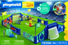 Playmobil Soccer 72056 Futbalová aréna