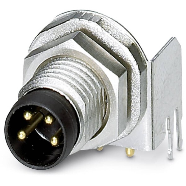 Flush-type connector SACC-DSI-M8MS-4CON-L90 SH 1456048 Phoenix Contact; 1456048