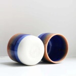 Studio Arhoj Porcelánový hrnček Agathina 150 ml