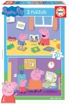 Educa Puzzle Prasiatko Peppa