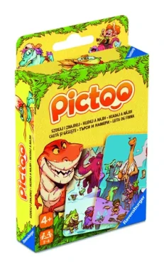 Ravensburger Pictoo Dinosaury