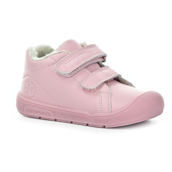 Biomecanics Botin Basico Rosa zimné barefoot topánky 25 EUR