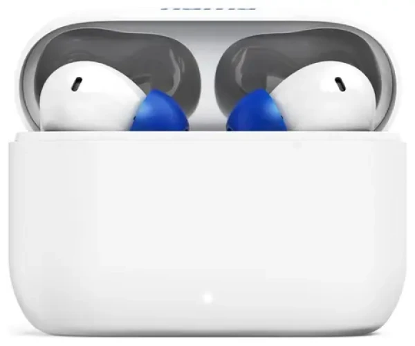 HAMA Passion Clear II biela / Bezdrôtové slúchadlá / BT 5.3 / ANC / USB-C (184179)