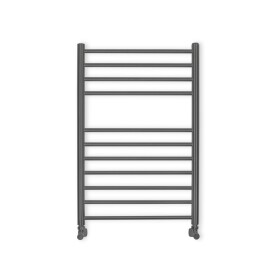 SIKO - Radiátor kombinovaný Anima Paul 120x60 cm PVD gun metal PA1200600BLL PA1200600BLL
