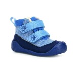 Affenzahn Midboot Vegan Snuggy Elephant zimné barefoot topánky 23 EUR