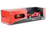 RASTAR RASTAR Auto na diaľkové ovládanie Ferrari 1:24 červené