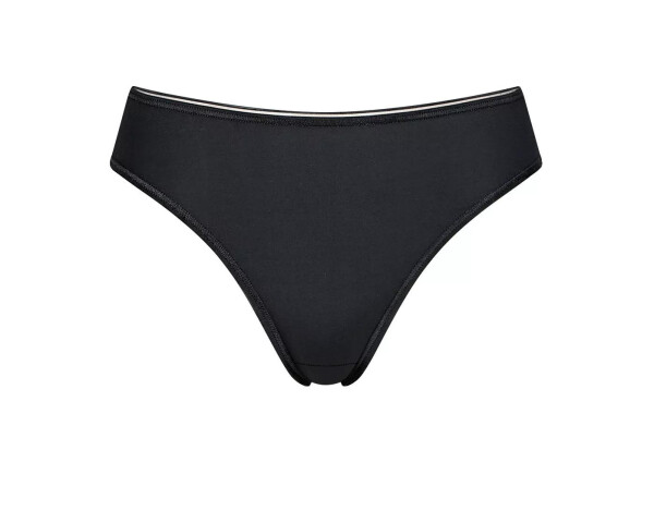 Dámske nohavičky Feel Sensational Tai - BLACK - čierne 0004 - SLOGGI BLACK 38