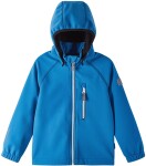 Reima Vantti Cool blue detská softshellová bunda 92 EUR