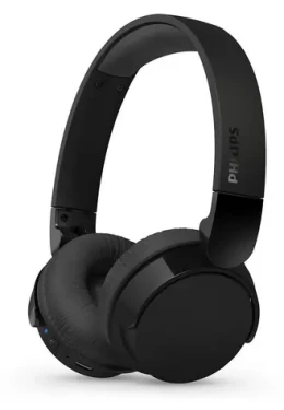 Philips Bezdrôtové slúchadlá čierna / Slúchadlá / Bluetooth 5.3 / Rýchle nabíjanie (TAH3209BK/00)