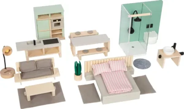 Small Foot Sada nábytku pre bábiky