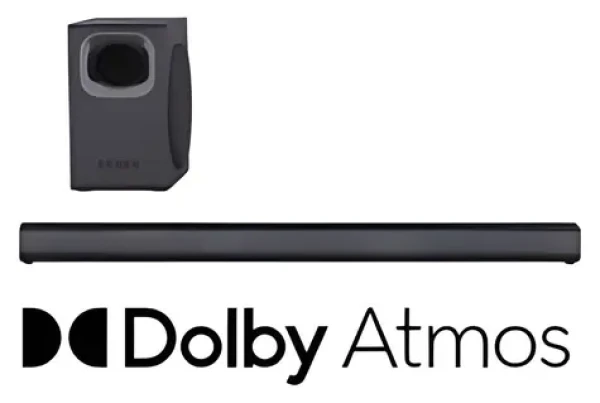 TESLA PrimeSound HQ 995X / Soundbar / 2.1 / Dolby Atmos / HDMI eARC/ARC / Bluetooth (8595689807283)