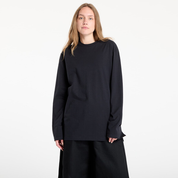 Tričko Y-3 Gfx Long Sleeve Tee UNISEX Black S