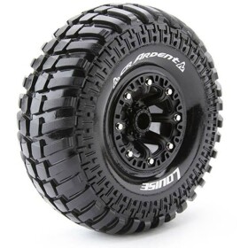 Louise 1:10 crawler pneumatiky Ardent 2 ks; LOU-T3237VI
