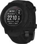 Garmin Instinct 2 Solar Tactical Edition Čierny (010-02627-03)